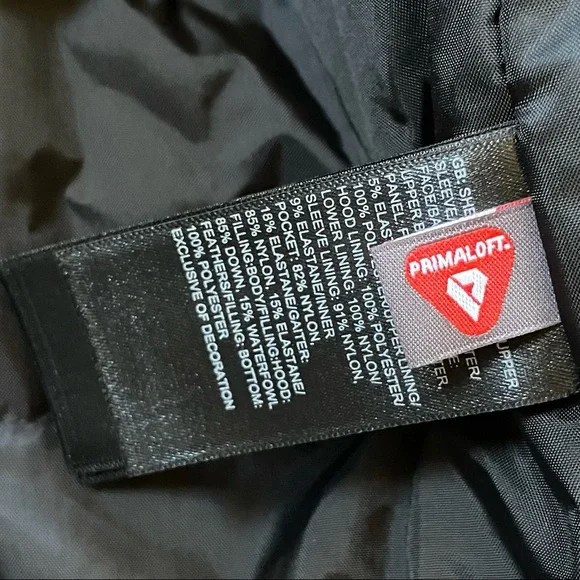 The North Face Women’s DMTR FUTURELIGHT Down Ski Jacket In TNF Black - Picture 11 of 13